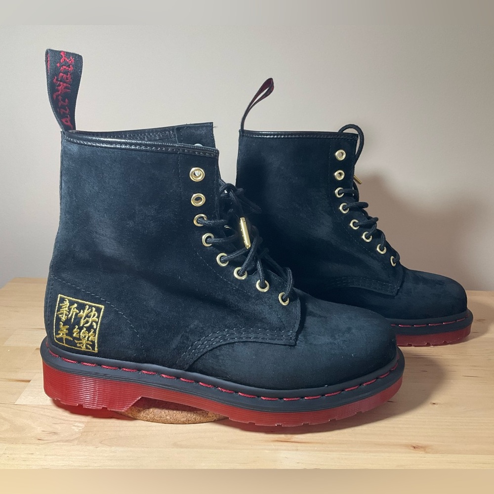 Doc Martens Lucky Chinese New Year L8 M7 EU39